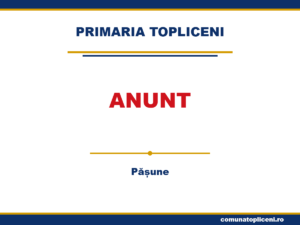 Anunt