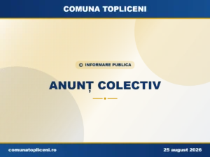 Anunt colectiv